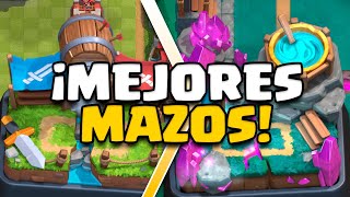 MEJORES MAZOS PARA ARENA 3 2024 CLASH ROYALE ✅ [upl. by Radek]