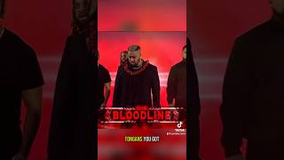 Will the New Bloodline get destroyed shortswwe wwe shorts thebloodline romanreigns raw [upl. by Leena224]