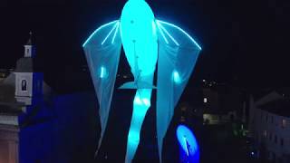 Water Light Festival 2019 [upl. by Aretse]