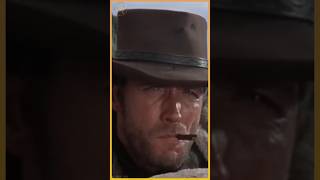 Clint Eastwood Ramon Gang Sneeps Through the Gold A Fistful of Dollars 1964 [upl. by Eceinahs]