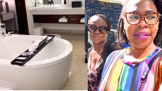 Unbelievable Surprise At The Aria Hotel In Las Vegas Room Tour Vlog  Must See [upl. by Icart799]