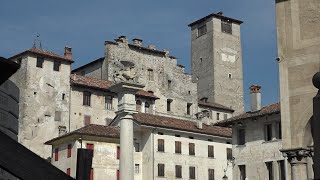 Trekking alla scoperta di Feltre [upl. by Eikcid67]