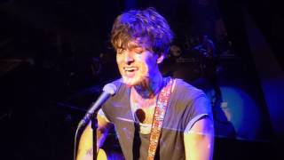 Paolo Nutini LIVE quotBetter Manquot Webster Hall NYC [upl. by Ellimak637]