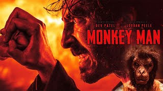 Monkey Man 2024 Movie  Dev Patel Sharlto Copley Pitobash  Monkey Man Movie Full Facts Review [upl. by Fraze475]