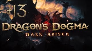 Lets Play Dragons Dogma Dark Arisen German 13  Reinigendes Licht [upl. by Acsehcnarf]