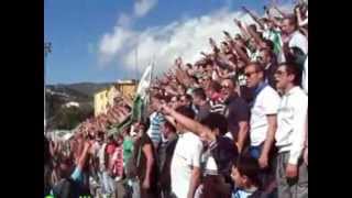 ULTRAS LAMEZIA GRADINATA EST [upl. by Kcirrad]