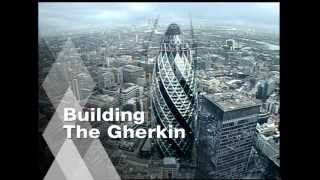 BUILDING THE GHERKIN  Official Trailer [upl. by Paco]