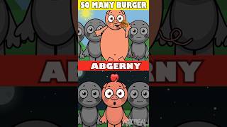 Incredibox Abgerny Gyatt Burger 🍔 VS Fatgerny Ate So Many Burgers Versions [upl. by Slosberg740]