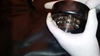 Noram GE Clutch  Disassembly amp Changing Springs [upl. by Emyam899]