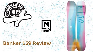 Nitro Banker Review [upl. by Ennaoj]