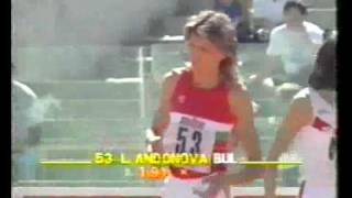 IAAF WORLD CHAMPIONSHIPSROME 87PART1wmv [upl. by Shih]