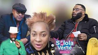 🟨 SOLOLA VERITE CELEZINO SATTAQUE ALA FEMME DE DJANNY FAYI BRITALEMENT C’EST PAS NORMAL NA POTO [upl. by Derayne]