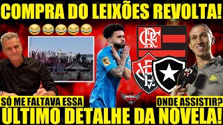 EUROPEUS REVOLTADOS COM O FLAMENGO R 17 Bi GARANTIDOS PELO SONHO quotMINIIMPERADORquot CONTRATADO [upl. by Nanor]