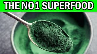 10 AMAZING Health Benefits of SPIRULINA Tablets Capsules Powder [upl. by Crockett]