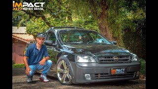 MONTANA CONQUEST RODAS CROMADAS ARO 17 FIXA [upl. by Adnael]