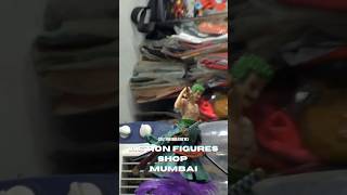 Biggest Anime Store Mumbai  Cheap Anime Figures Shop Mumbai  SMN  anime funk [upl. by Trenna]