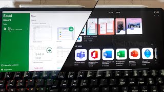 Mi Pad 5 w Microsoft Office  How To Use FREE wo 365 Subscription  MS Word Excel  Xiaomi Pad 5 [upl. by Nowad745]