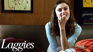 Laggies  Wedding Dance  Official Movie Clip HD  A24 [upl. by Gader]