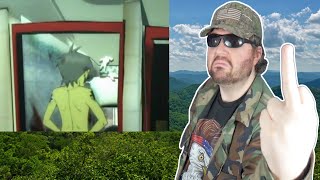 Gorillaz  MTV Cribs HD  Reaction BBT [upl. by Oiuqise421]