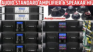 audio standard Amplifier amp Speaker all  kolkata Pradeep dj vlog [upl. by Lochner149]