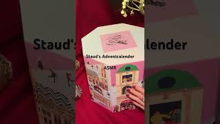 ASMR Advent Calender 2024 asmr unboxing adventcalendar [upl. by Kcirdle406]