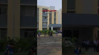 DORANDA COLLEGE RANCHIKABADDI PRACTICE instashorts youtubeshorts trandingshorts [upl. by Peti]