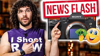 Canon’s 13 MILLION “Lens” SONY Beats Out Nikon amp Canon [upl. by Donaghue]