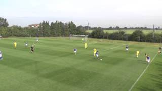 Sensational goal Ipswich Town academy score amazing team goal [upl. by Anigue]