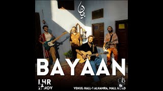 Bayaans naa re na Live Performance Will Blow Your Mind [upl. by Lopez]