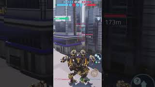 Ultimate Ion Ares cleans up the neighborhood  warrobots War Robots gaming wr [upl. by Levi]