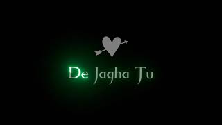 Zara Sa Dil Mein De Jagah Tu  KK  Whatsapp Status [upl. by Annekam369]