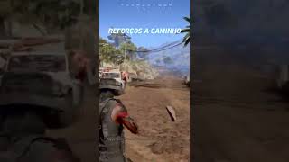 Porq quem manda aqui e nois ps4 gaming gameplay ghostreconwildlands ps4 [upl. by Chelsy]