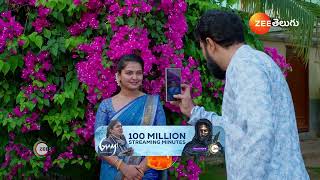 Prema Entha Maduram  Ep  1413  Preview  Nov 16 2024  Zee Telugu [upl. by Ullman]