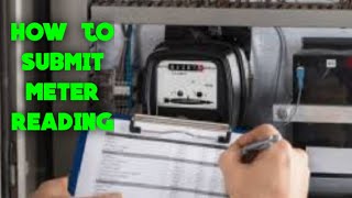 How to Submit MSEDCL Meter Reading [upl. by Eberhart898]