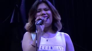 Before I Fall In Love  Katrina Velarde Live in Music Hall [upl. by Ymmit]