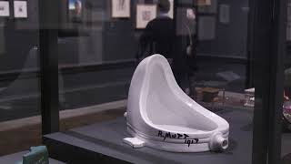 Marcel Duchamp in 60 seconds [upl. by Starbuck841]