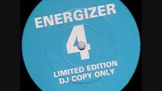 Dave Charlesworth  Energizer 4 Side B [upl. by Anertal558]