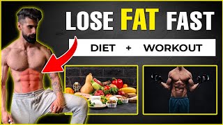 Complete DIET amp WORKOUT Plan for FAT LOSS with PDFs  Fitness Fridays 2 [upl. by Brass]