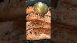 salmon teriyaki  easy and testy recipe [upl. by Valentia]