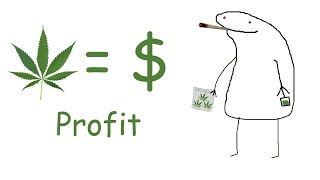 How Weed Dealers Make a Profit [upl. by Woodcock]