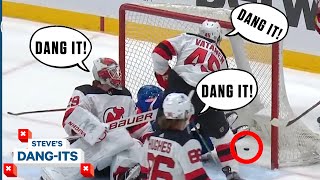 NHL Worst Plays Of The Week WRONG NET  Steves DangIts [upl. by Azirb641]