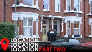 Finding A £215K Flat In London Part Two  Location Location Location [upl. by Aveer945]