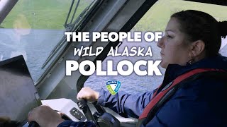 Emily Gibson amp Ron Kjorsvik  The People of Wild Alaska Pollock [upl. by Alake970]