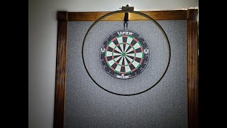 DIY Dart Light  Easy to build low cost [upl. by Hteazile53]