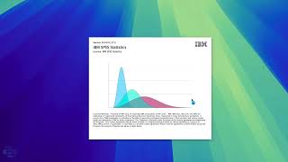 IBM SPSS 30 Installation for Mac by Hearne Software Official IBM Partner [upl. by Cosenza]