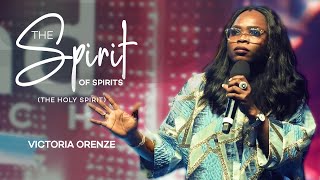 VICTORIA ORENZE  SPIRIT OF THE SPIRITSTHE HOLY SPIRIT [upl. by Aivon]