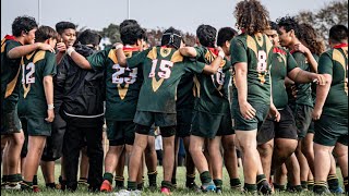 Manurewa High Under 14 vs Southern Cross Under 14 [upl. by Nancey801]