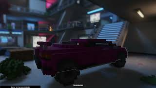 CAR HEIST CAPTURE THE LAMBO [upl. by Vidovik9]