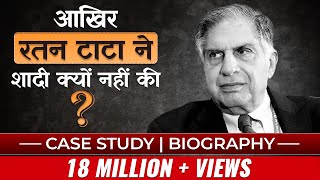 Unheard Stories Of Sir Ratan Tata  Biography  Case Study  Dr Vivek Bindra [upl. by Yerak]