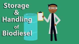 Storage and Handling of Biodiesel [upl. by Borroff1]